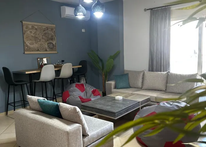 Gjonis House Appartement Saranda